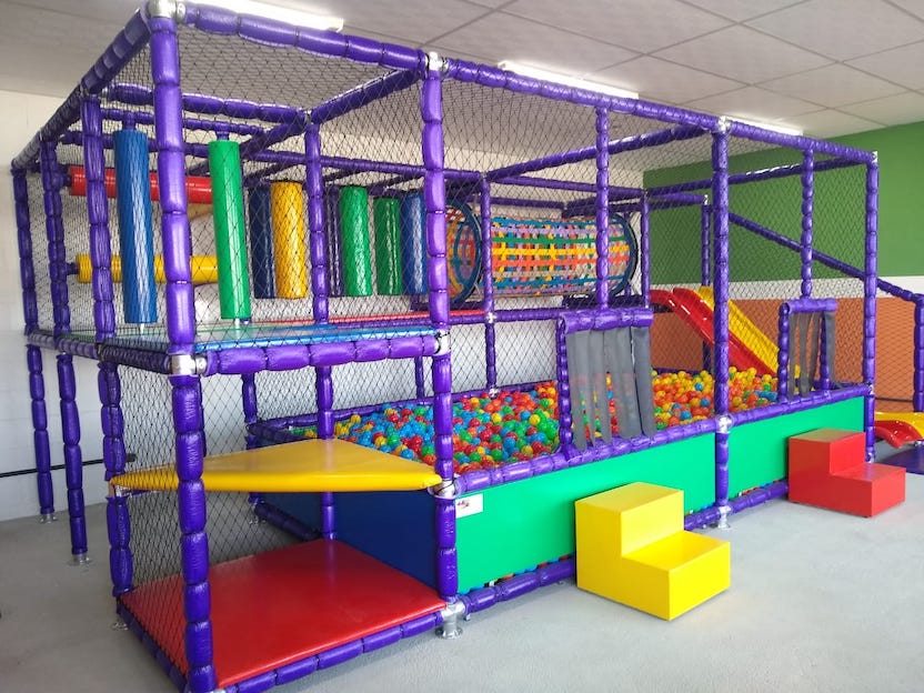 Kid Play Brinquedão, Playground Infantil, Play Kids Brinquedos ...